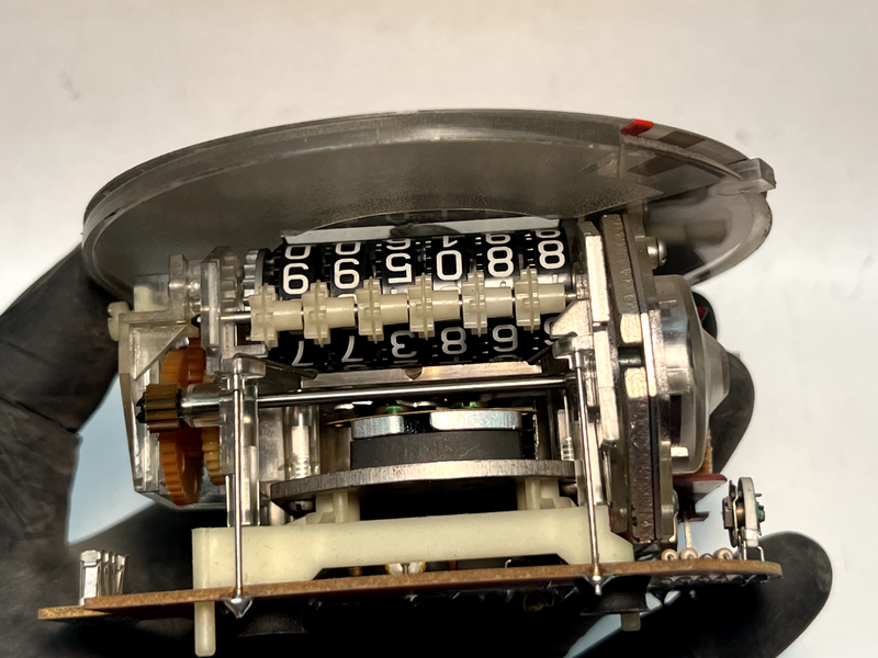 NOS? BMW SPEEDOMETER E24/628CSI-M635CSI E23/735i 745i 62121376599 C3-