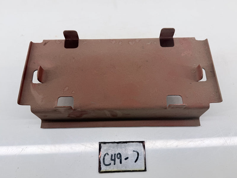 Original Willys M38 G740 Under-Hood Battery Box Inner Support Tray Military C49