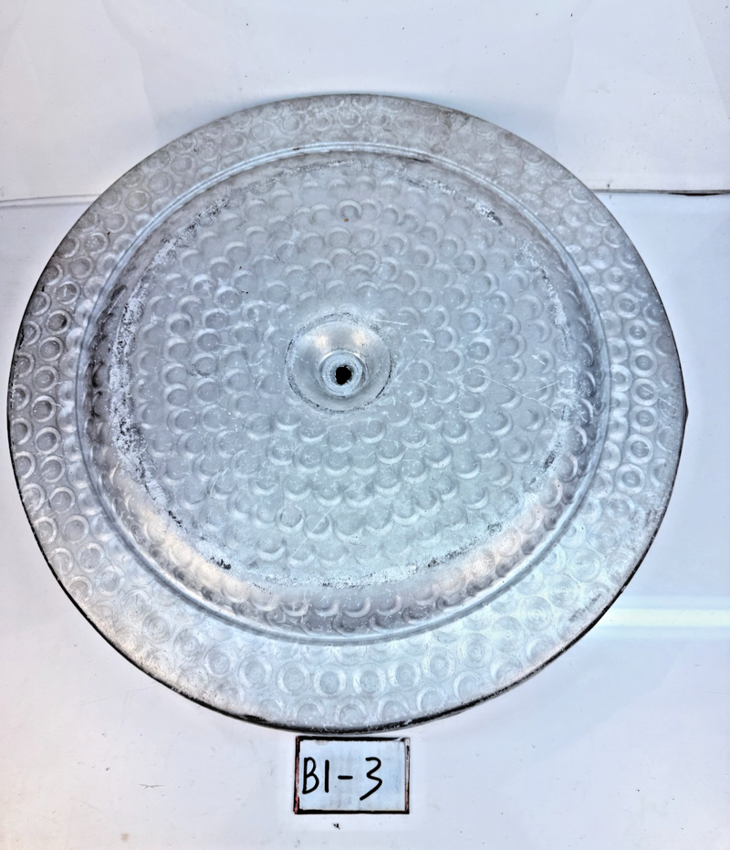 Vintage 1960s-1970s Ford BBF 352 360 390 428 Air Cleaner Machined Swirl B1-3