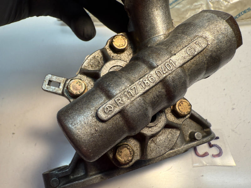 OEM Mercedes R129 SL500 E500 CL500 M119 Engine Motor Oil Pump 1191810301 C5-5