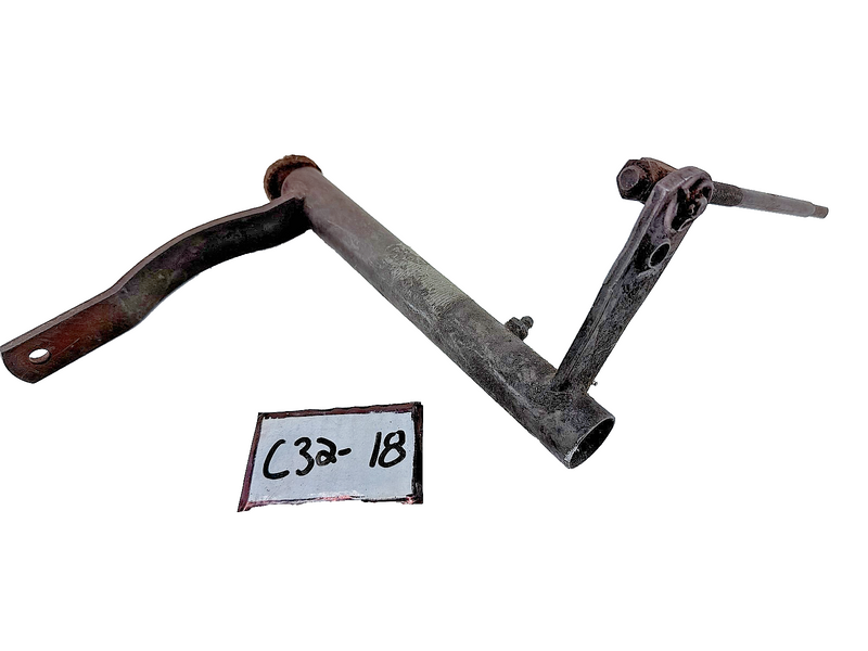 OEM 1967 1968 969 Camaro - 1972 Nova SBC Clutch Bellcrank Z-bar Assembly C32-18