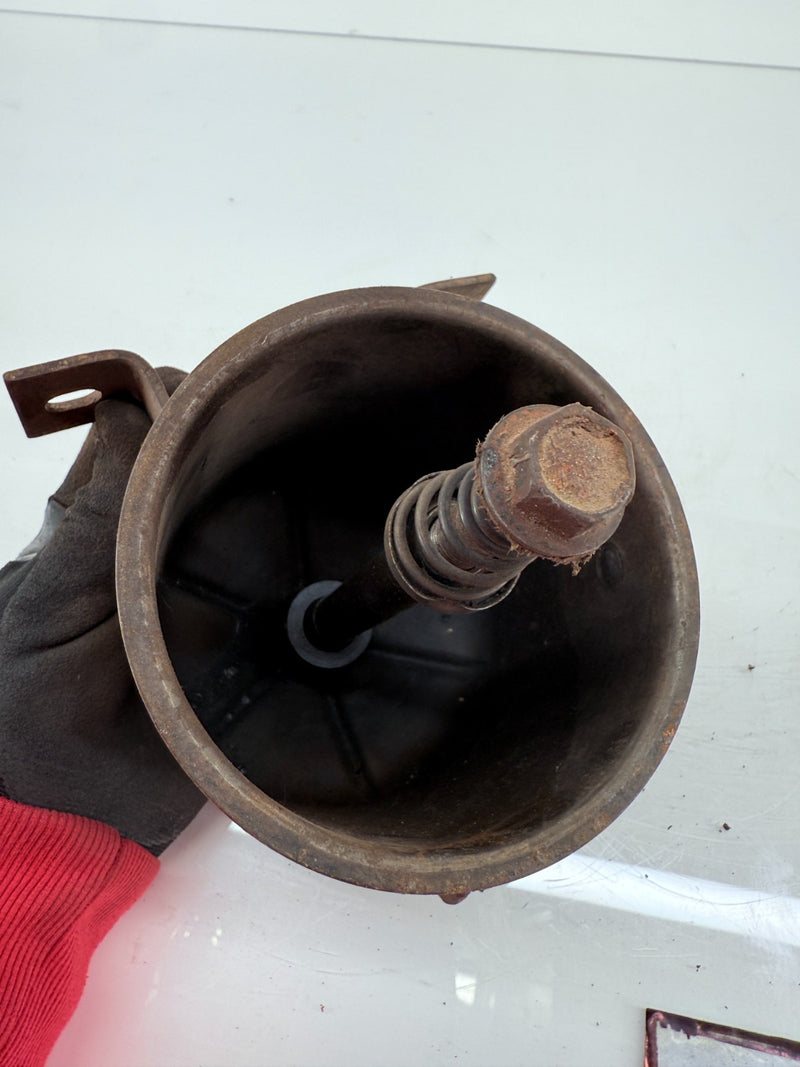 Ford GPW Jeep Willys MB Military Filter Oil Filter Canister Rat Rod C34-12