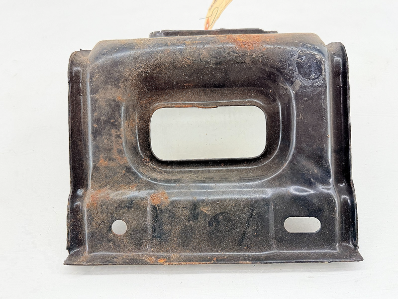 NOS 1971 - 1974 Ford Pinto Station Wagon HOOD LATCH SUPPORT D1FZ-16707-A C58-29
