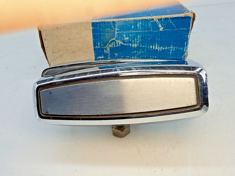 NOS OEM 1969 - 1972 Ford Tailgate Window Crank Handle C9AB-7144042-A C52-11