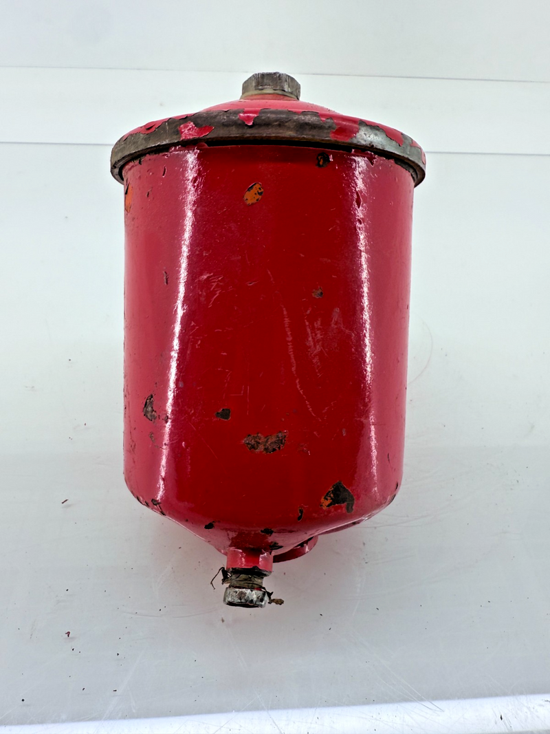 Ford GPW Jeep Willys MB Military Filter Oil Filter Canister Rat Rod C35-17