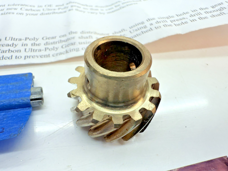 COMP Cams Composite Distributor Gear 35100 B67-32