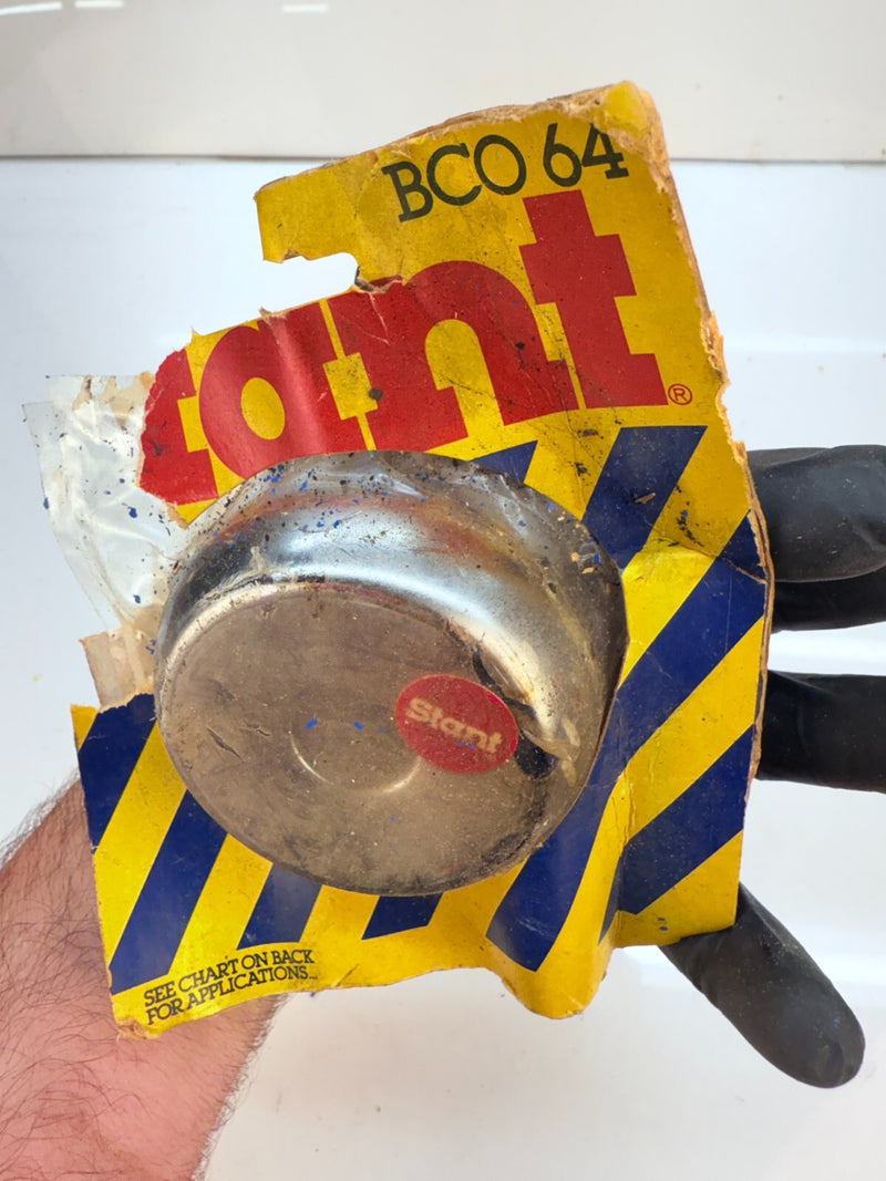 NOS Vintage Stant Oil Filler Cap for 1959 - 1964 Ford Pass & Trucks BCO64 B69-28