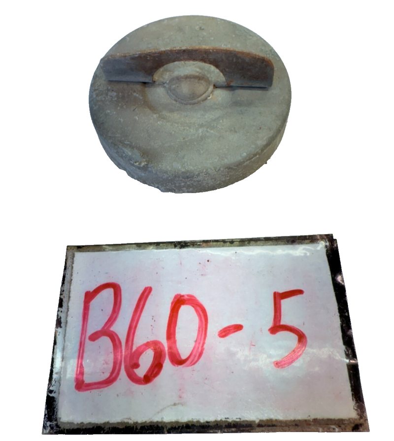 OEM 1957 -1964 BUICK OLDSMOBILE CADILLAC FUEL TANK CAP NON VENTED 1174888 B60-5