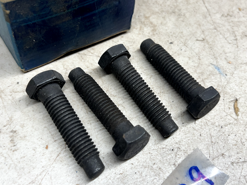 (4) NOS Ford -  Bolt / SCREW 384503-S100 B29-93