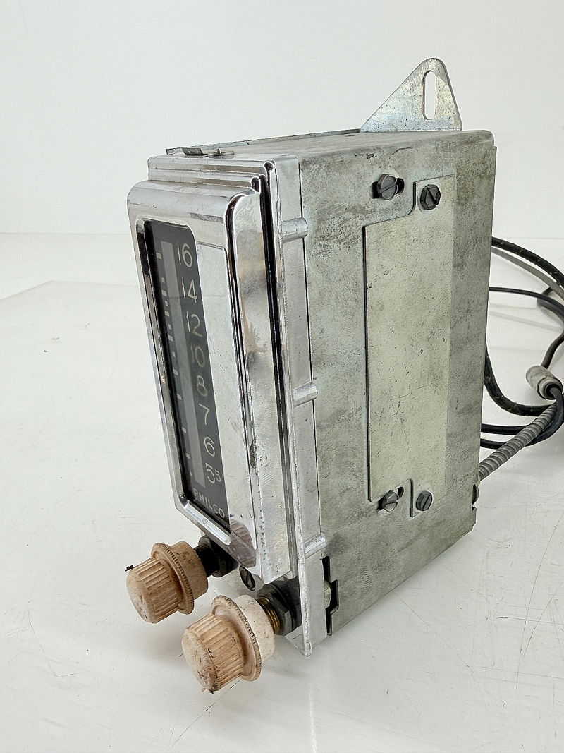 OEM Philco C623M Manual Control Unit 1941 - 1947 Chrysler Dodge Plymouth B69-54