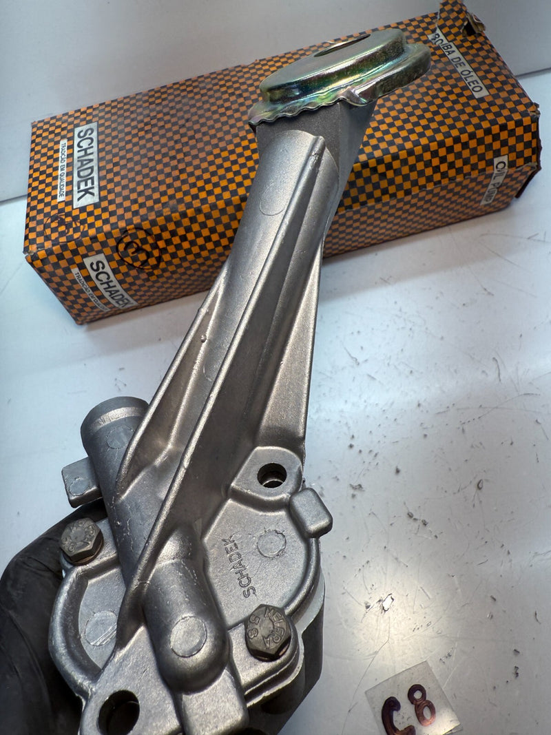 NOS Schadek Oil Pump  049-115-105 1975 - 1983 VW C8-3