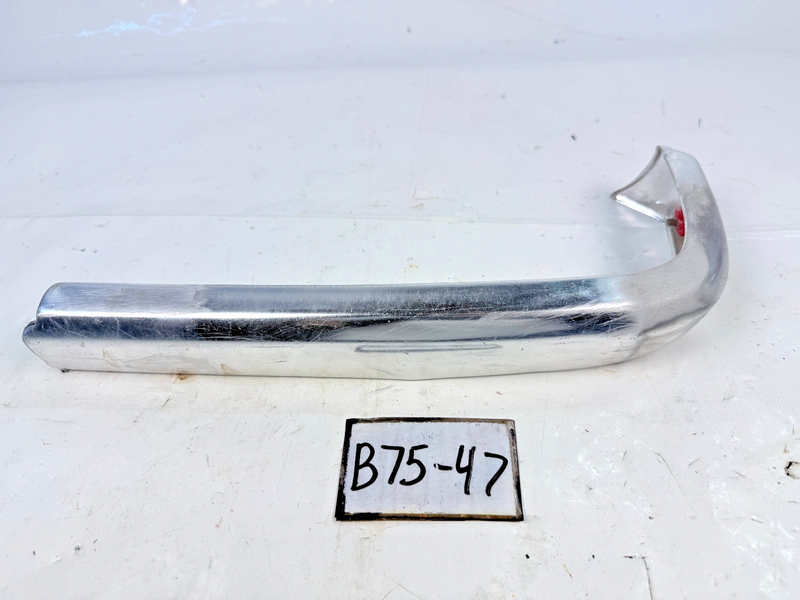 OEM 1963 FORD THUNDERBIRD LOWER SEAT MOLDING TRIM B75-47