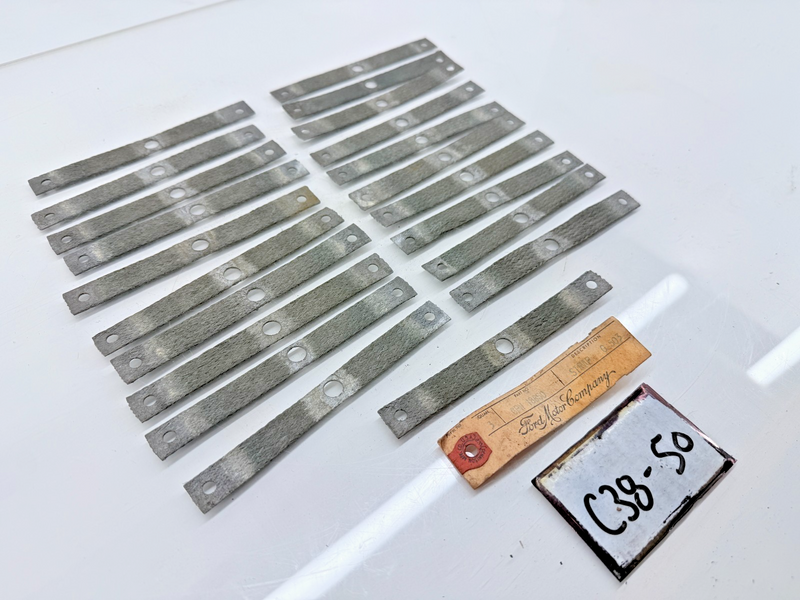 (1) NOS Ford Willys MB WW2 Jeep Ground Strap Radio Suppression GPW 18850 C38-50