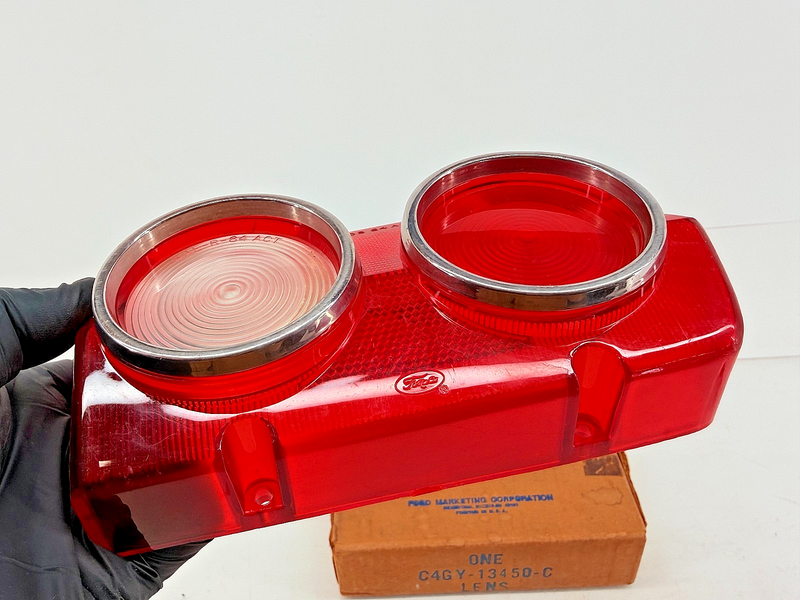 NOS 1964 Mercury Colony Park Wagon Tail Light C4GY-13450-C C63-11