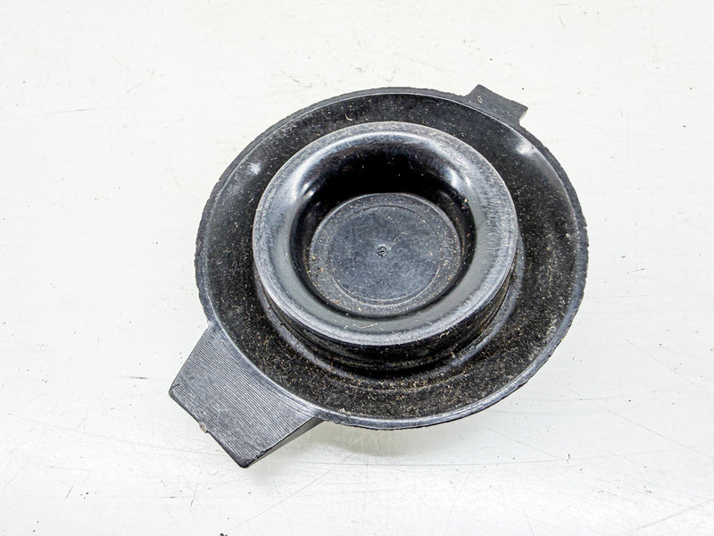 VINTAGE 1967 1968 MERCURY GOD HEAD WINDSHIELD WASHER CAP BLACK C79-22