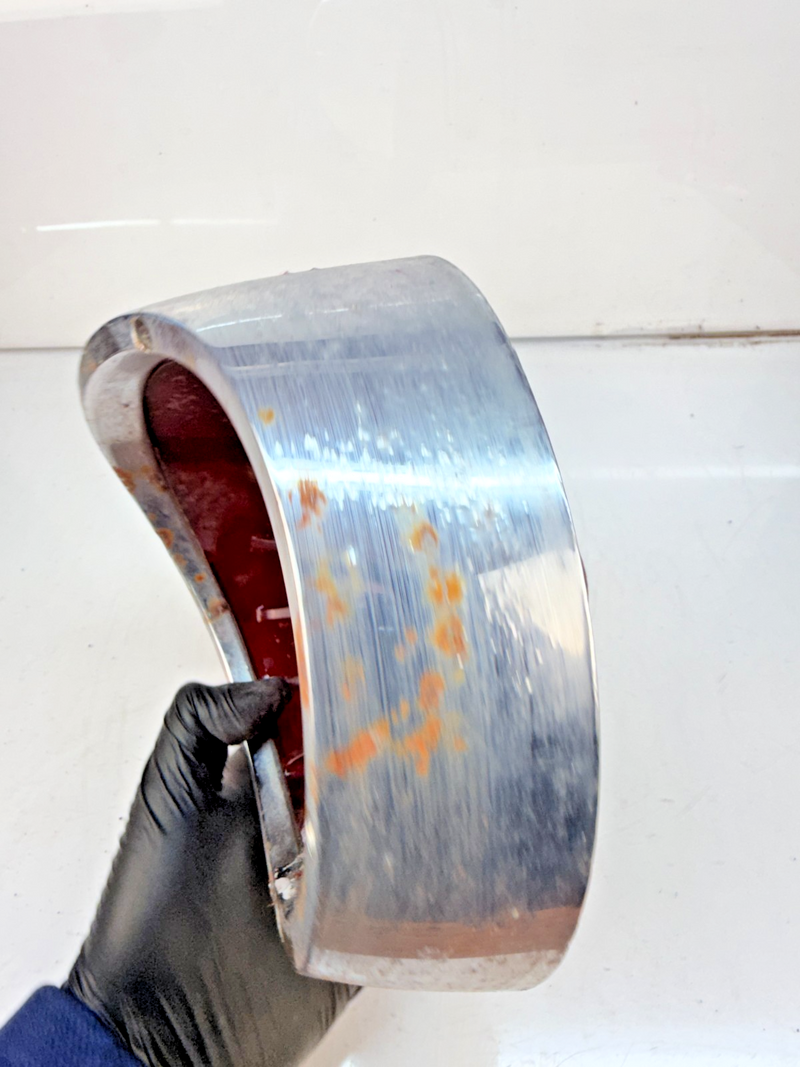 OEM 1960 Dodge DART PHOENIX Tail light Bezel & LENS 102782 C28-11