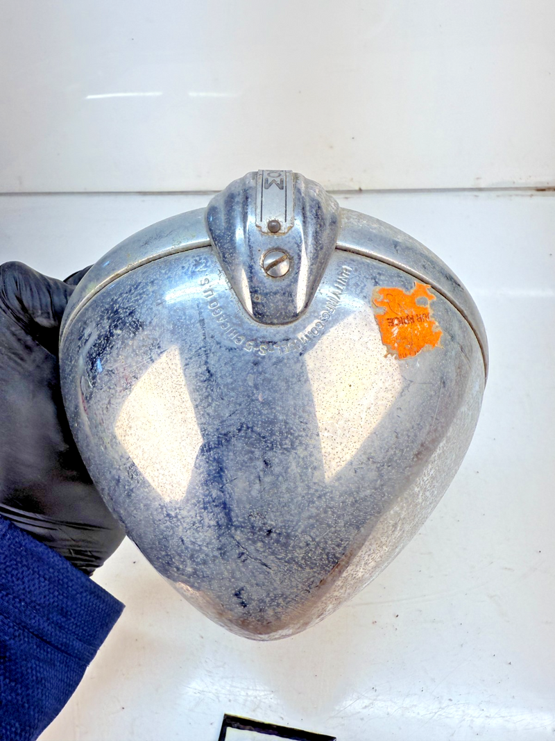 Original 1940 ‘s – 1950 ‘s Vintage MOPAR Spotlight Accessory Housing C28-5