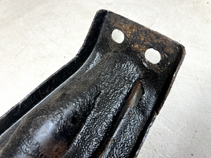 OEM 1966 CHEVY CAPRICE IMPALA BUMPER SUPPORT BRACKET GM 3872146 RH B39