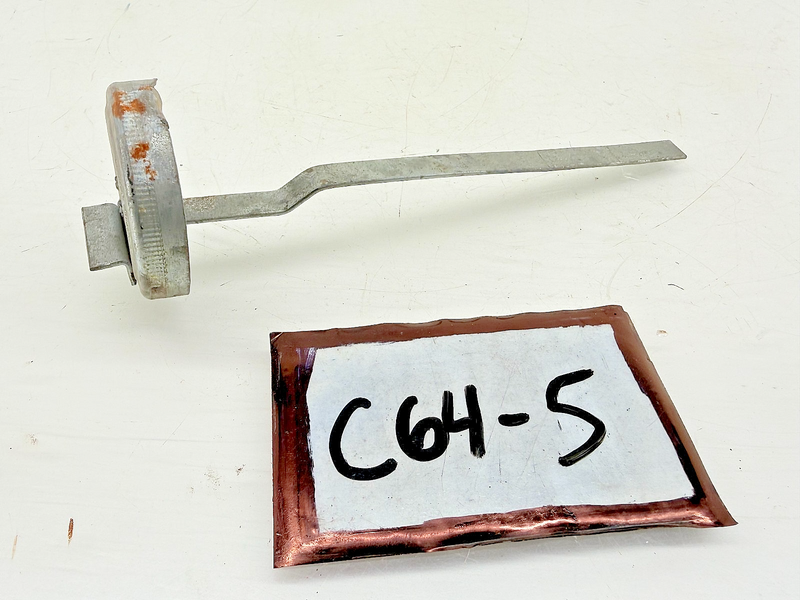 OEM 1951 - 1952 FORD PASSENGER CAR AUTO TRANSMISSION DIPSTICK C64-5