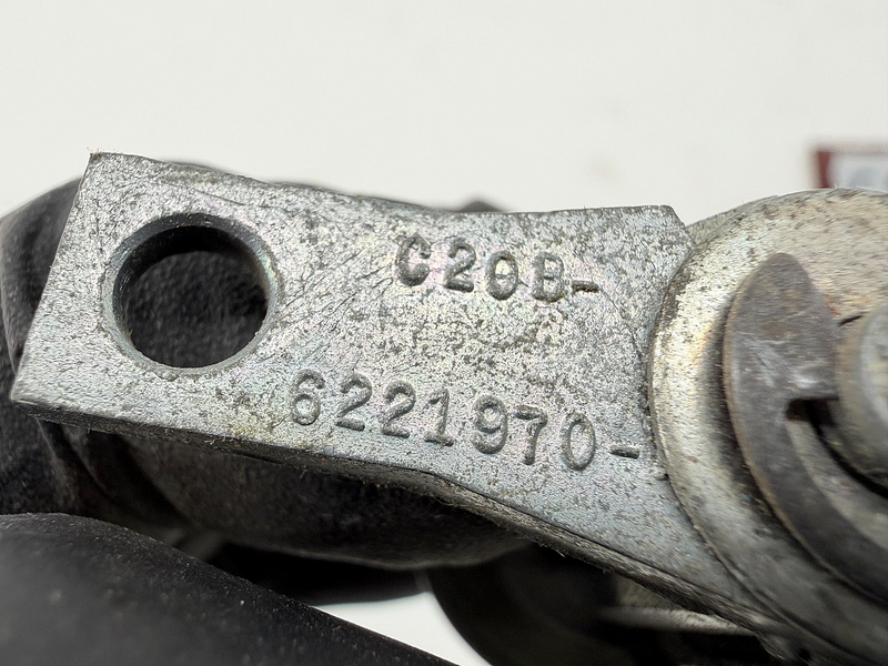 OEM 1962 - 1977 Mercury Comet Galaxie Mustang Door Lock Key Cylinder 1965 C57-29