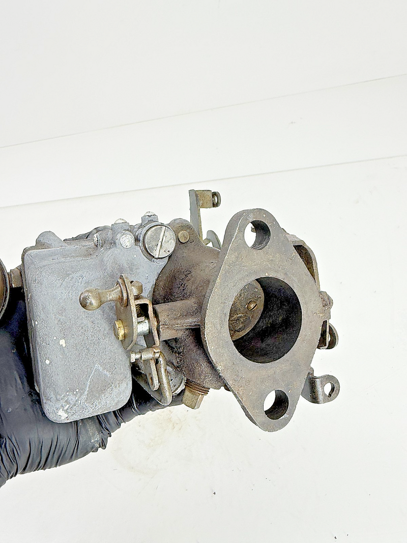 Carter WO Carburetor 1-458 Willys MB GPW CJ-2A CJ-3A L134 Jeep w/Filter H-21