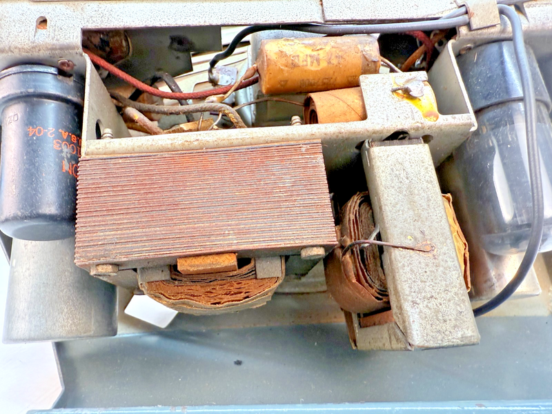 1955 1956 PACKARD CLIPPER CARIBBEAN 400 AM RADIO DELCO WONDERBAR B74-1