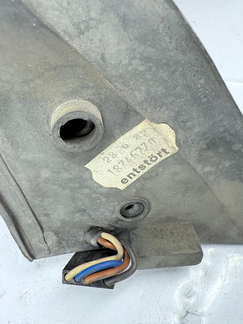 OEM 1984 -1992 BMW 318i 325i 318is 325is E30 SERIES SIDE MIRROR DRIVER SIDE LEFT