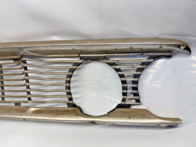 OEM 1964 Ford Galaxie 500 XL Original Grille 64 U5B-10