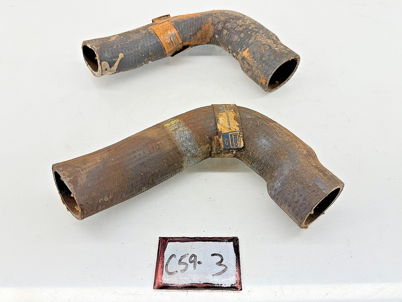 (1) NOS 1965 Ford F100 F250 F350 Pickup Lower Radiator Hose C5TZ-8286-A1 C59-3