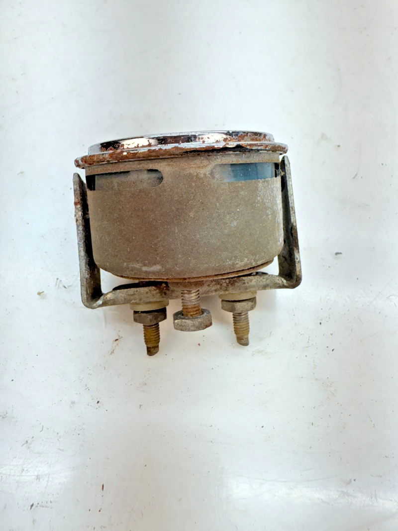 VINTAGE ORIGINAL Stewart Warner 819417 2” Water Temperature Gauge B45-24