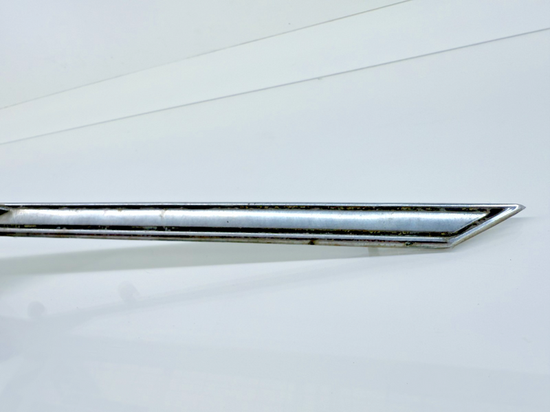 OEM 1966 1967 1968 1969 CHEVY Corvair Front Emblem Trim Molding 9706898 B45-34