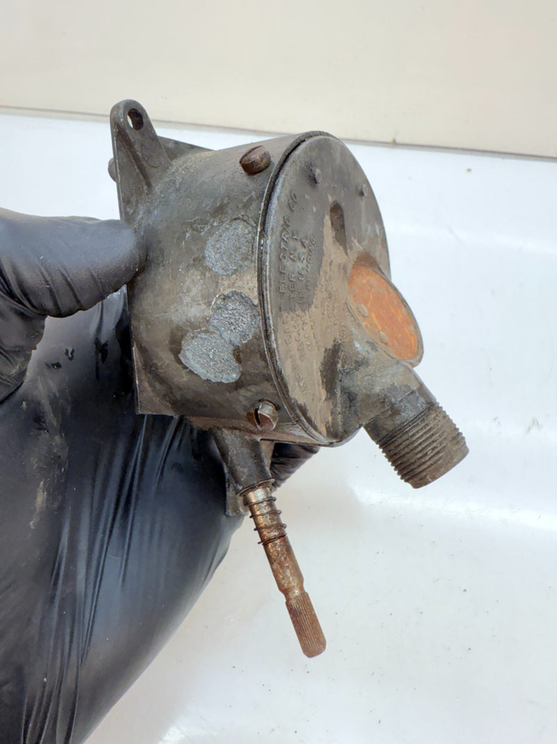 OEM Car Truck 1920's Antique SPEEDOMETER Northeast Electric Co B75-28