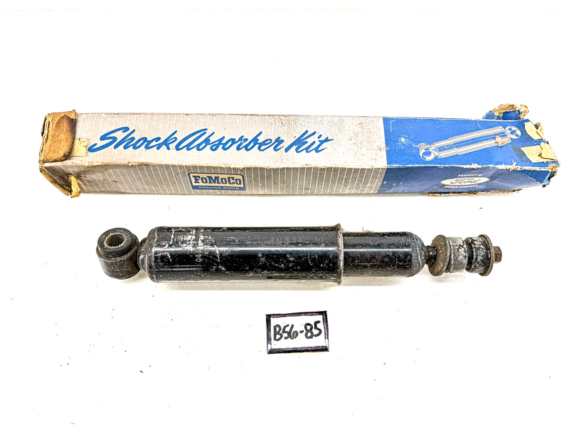 NOS 1963 1964 FORD GALAXIE REAR SHOCK ABSORBER FOMOCO C4AF-18097 B56-85