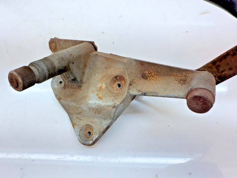 OEM 1959 1960 IMPALA BEL AIR BISCAYNE WINDSHIELD WIPER TRANSMISSION RH B80-2