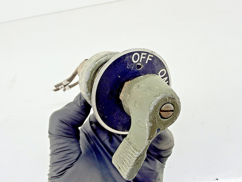 OEM Directional On/Off Switch Military G503 MB GPW CJ2A Willys Jeep WW2 C46-38