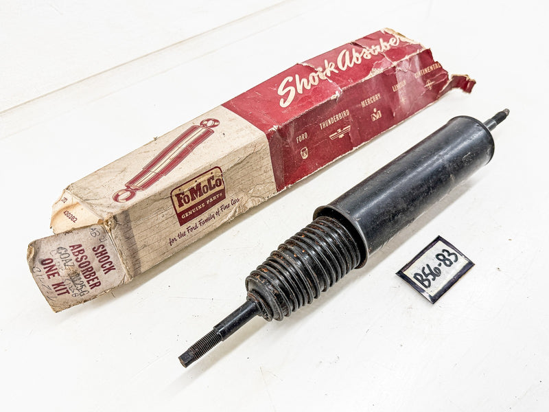 NOS 1960 - 1963 FORD FALCON COMET REAR SHOCK FOMOCO C0DD-18080-A B56-83
