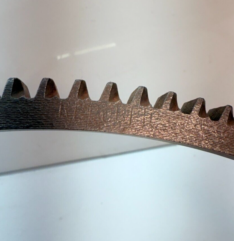 NOS Vintage 1939 - 1953 Oldsmobile 6 & 8 Cyl Flywheel Ring Gear 145BSF B57-9