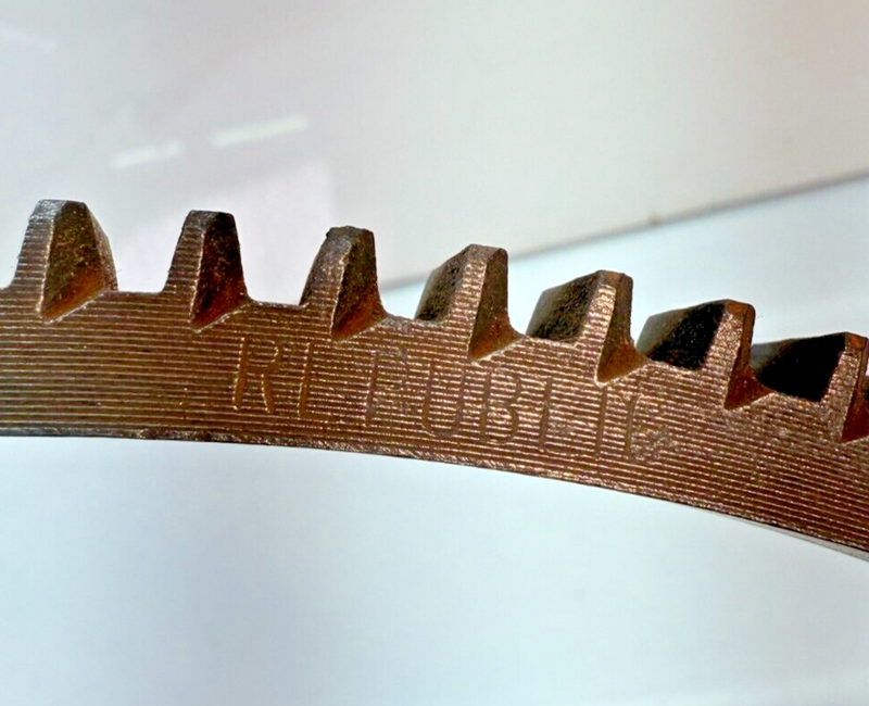 NOS 1936 - 1938 GMC / 1934 - 1938 Oldsmobile Flywheel Ring Gear 145CF B57-10