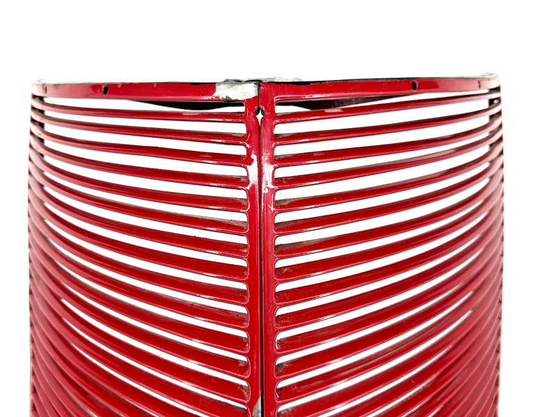 VINTAGE ORIGINAL 1937 Ford Convertible Coupe Sedan Grille U1B-109