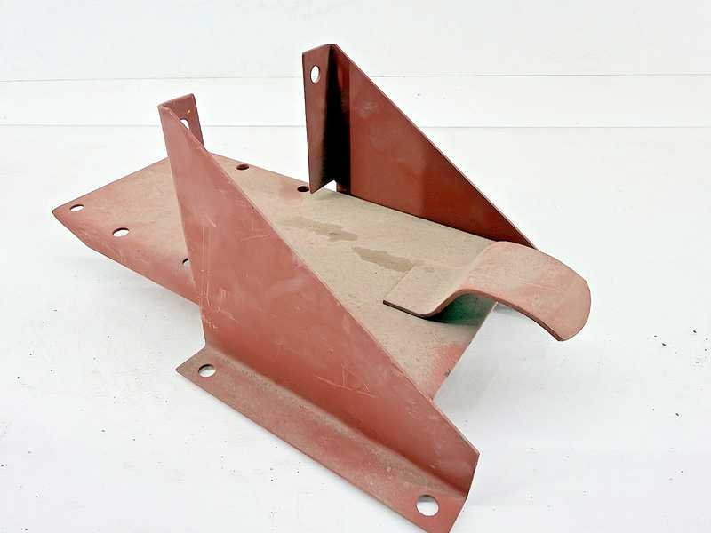 NOS Spare Tire Carrier Mounting Bracket Willys M38 Jeep G740 C48-22