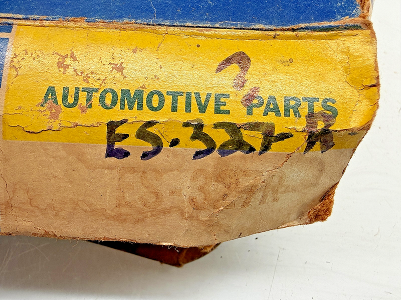 NOS 1964 1965 1966 Ford Mustang Falcon Mercury Comet Right Outer Tie Rod ES327R