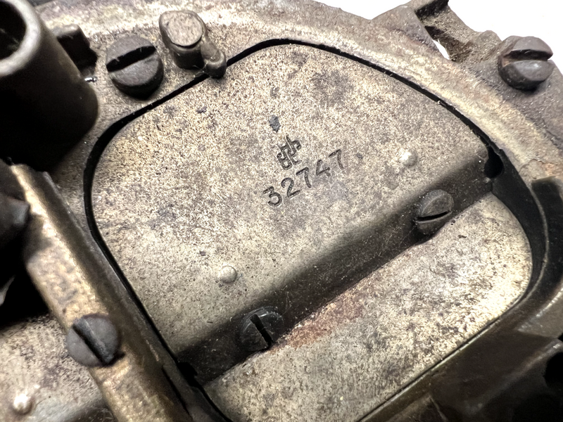 Carburetor Carb 50's 60's 70's Rochester QuadraJet Gm Chevy Olds 32747 U1A-B16