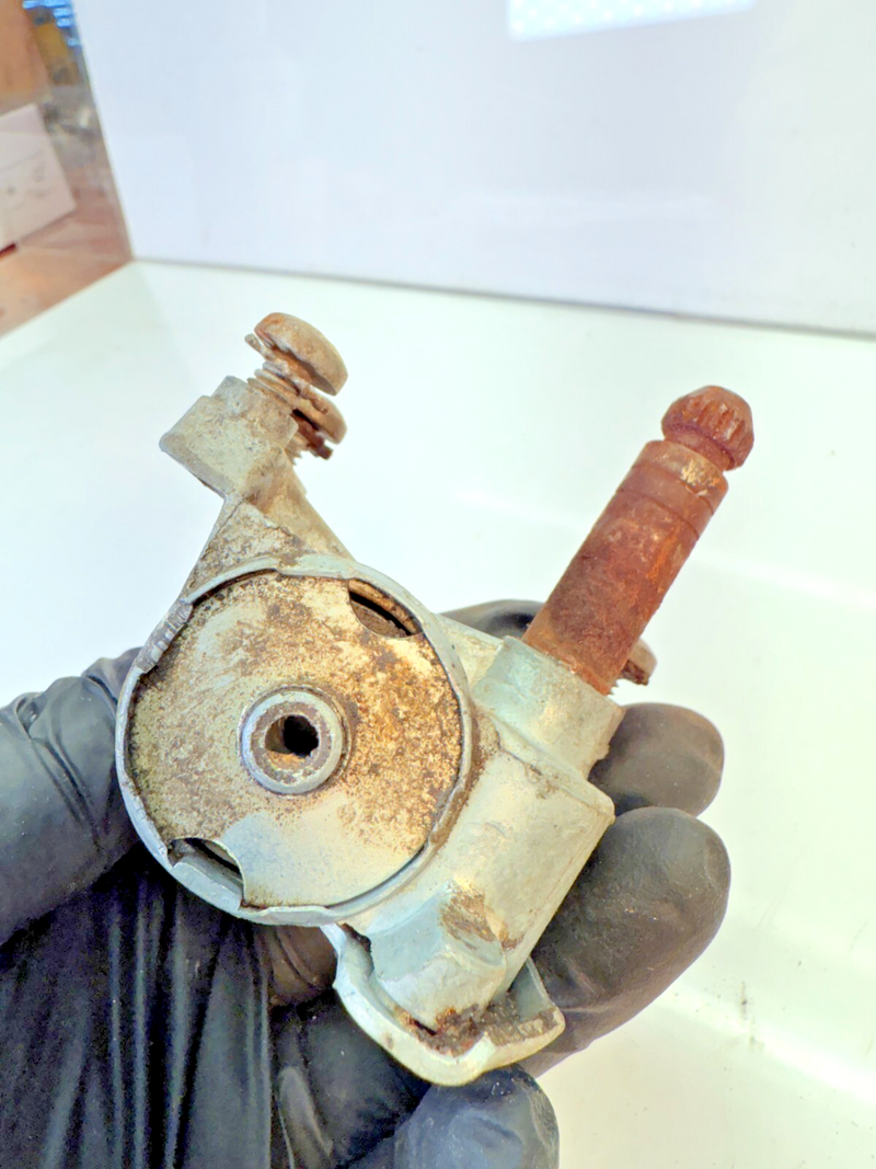 OEM 1959 60 Chevrolet Impala Belair RH Wing Vent Regulator 59 60 B60-12