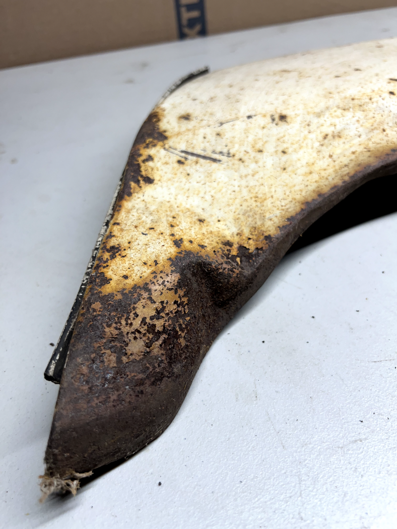 FORD THUNDERBIRD FENDER SKIRT Right SIDE 1961-1963 61-63 OEM