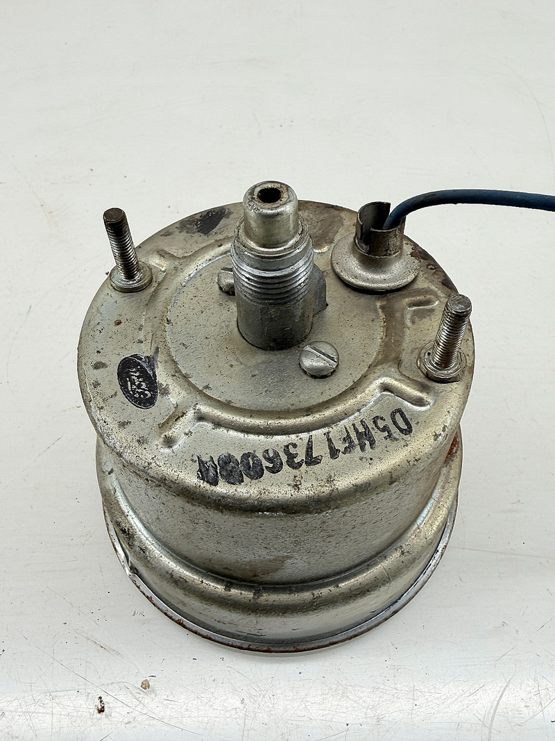 1958 - 1966 Ford Truck Vintage Mechanical 4000 RPM Tachometer D5HF173608A C68-41