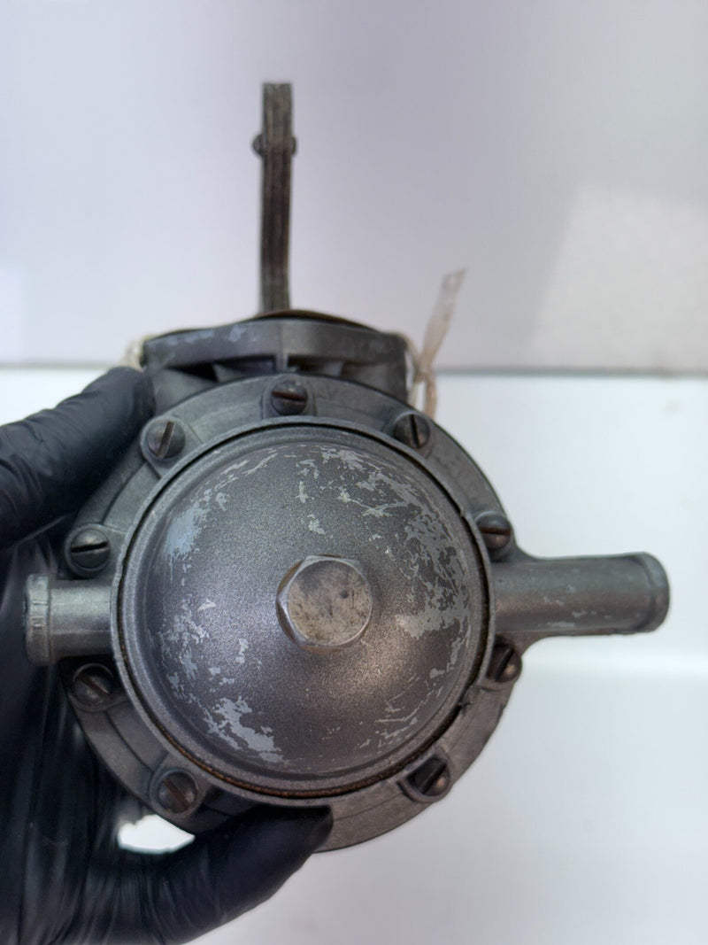 NORS 1949 Pontiac Rebuilt Mechanical Fuel Pump 7342 49 C21-21