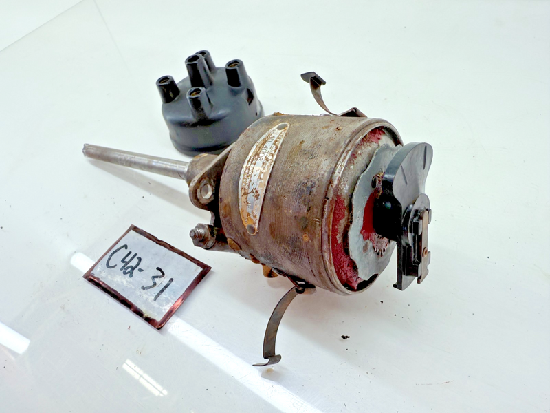 Autolite IAD-4008 Distributor Willys Jeep L134 Go Devil CJ2A CJ3A Truck C42-31