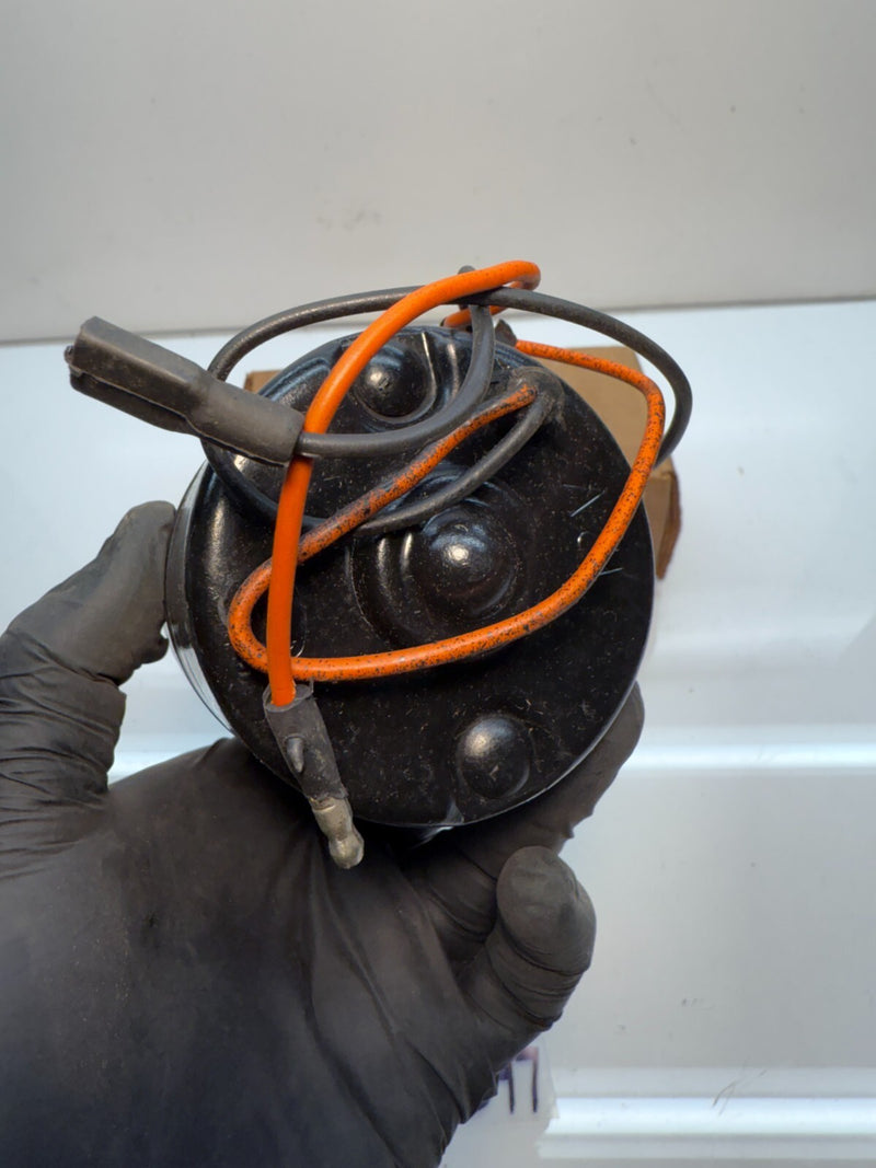 NOS OEM 1969 FORD HEATER BLOWER ELECTRIC MOTOR C9UZ-18527-A B47