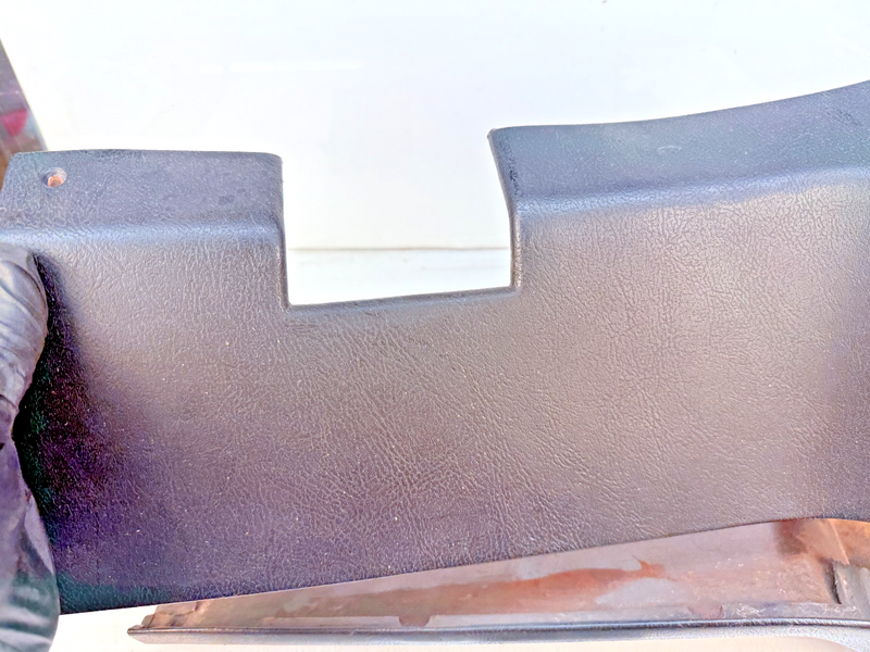 OEM 1968 Corvette Interior Halo Roof Panel Trim RH LH 3932965 3932966 B81-22