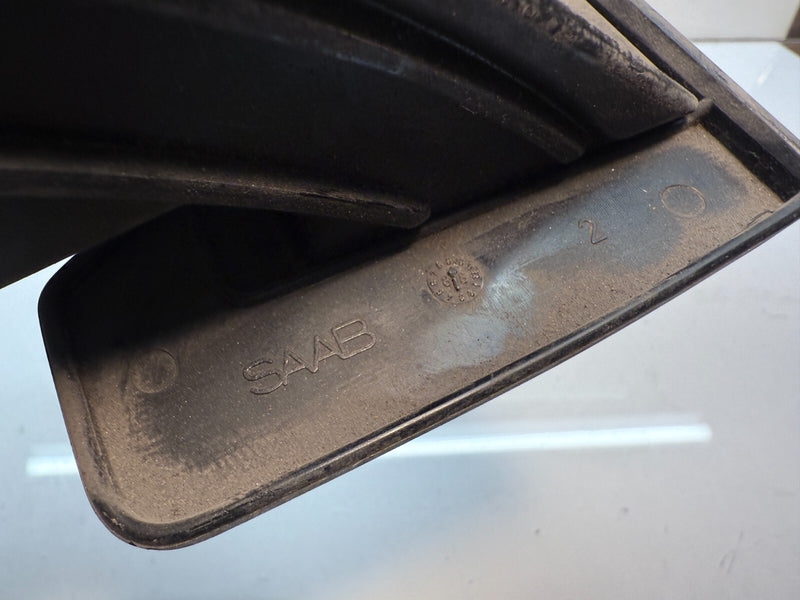 OEM Original 1988 SAAB 900 Ashtray Body Door Black 9716 598 LHD41 88 C15-25